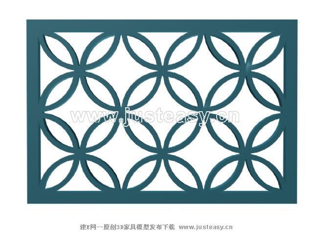 中式花格贴图 - 中式花格贴图 - 2013-07-28 - 最新更新
