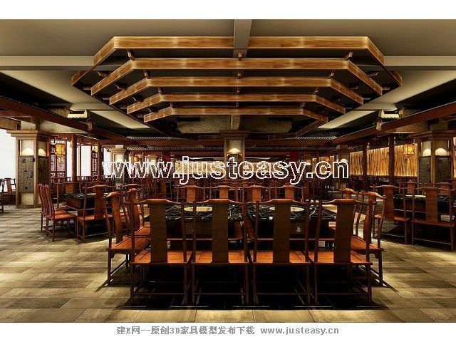 模型首页 室内/场景图片