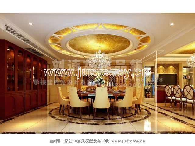 会员在本站下载的原创模型后,只拥有模型的使用权,著作权归原作者及建E网所有。未经合法授权,会员不得以任何形式发布、传播、复制、转售该模型。特别地,不得擅自以建E网名义或使用建E、建E网(本站注册商标)名称发布、复制、转售所下载的模型,由此给本站造成损害的,本站将依法追究其相关法律责任。