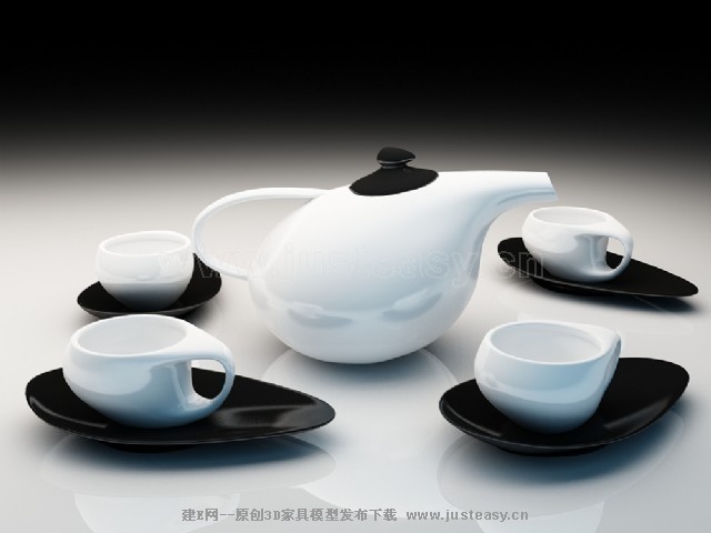 浅析现代茶具的人性化设计