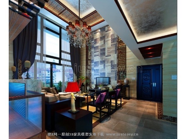 会员在本站下载的原创模型后,只拥有模型的使用权,著作权归原作者及建E网所有。未经合法授权,会员不得以任何形式发布、传播、复制、转售该模型。特别地,不得擅自以建E网名义或使用建E、建E网(本站注册商标)名称发布、复制、转售所下载的模型,由此给本站造成损害的,本