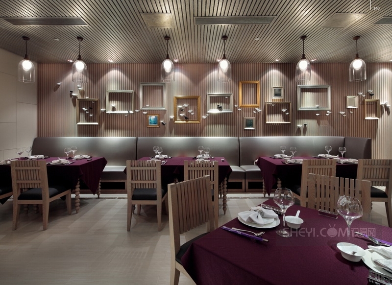 苏悦餐厅新中式新古典餐饮-发现世界优质案例