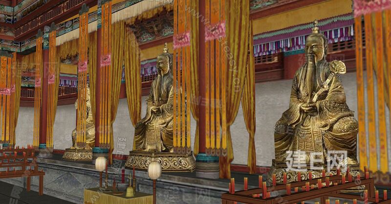 道观寺庙