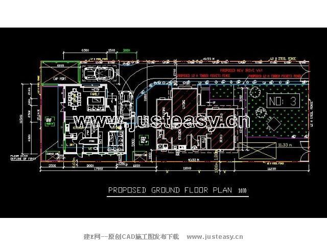 会员在本站下载的原创图纸后,只拥有图纸的使用权,著作权归原作者及建E网所有。未经合法授权,会员不得以任何形式发布、传播、复制、转售该图纸。特别地,不得擅自以建E网名义或使用建E、建E网(本站注册商标)名称发布、复制、转售所下载的图纸,由此给本站造成损害的,本