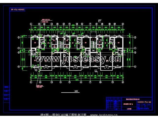 一栋别墅洋房建筑施工图总结秦岭别墅图片