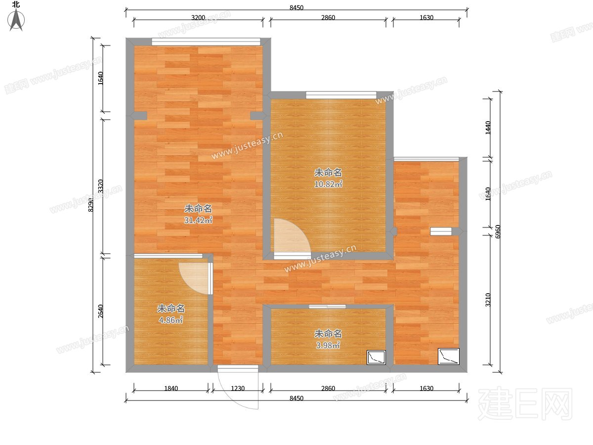 绿地与湖cad户型图_cad室内装修图免费下载_cad图库—
