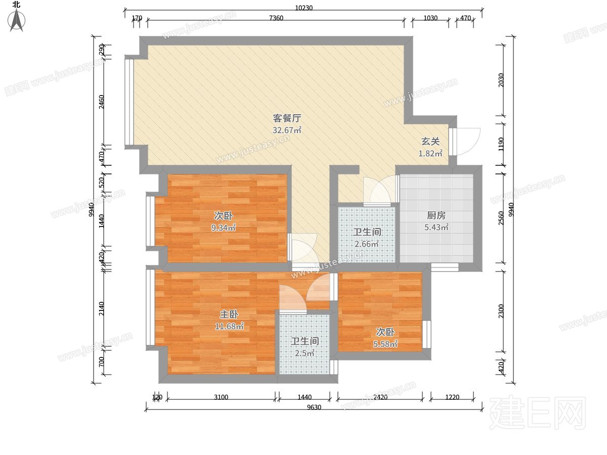 融泰城cad户型图_cad室内装修图免费下载_cad图库免费