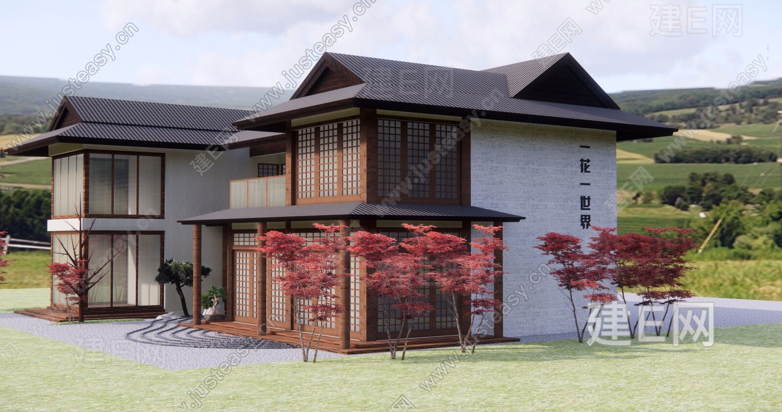 日式建筑