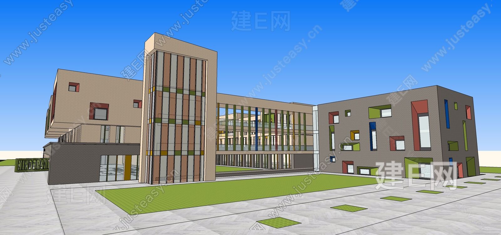 现代沁园幼儿园