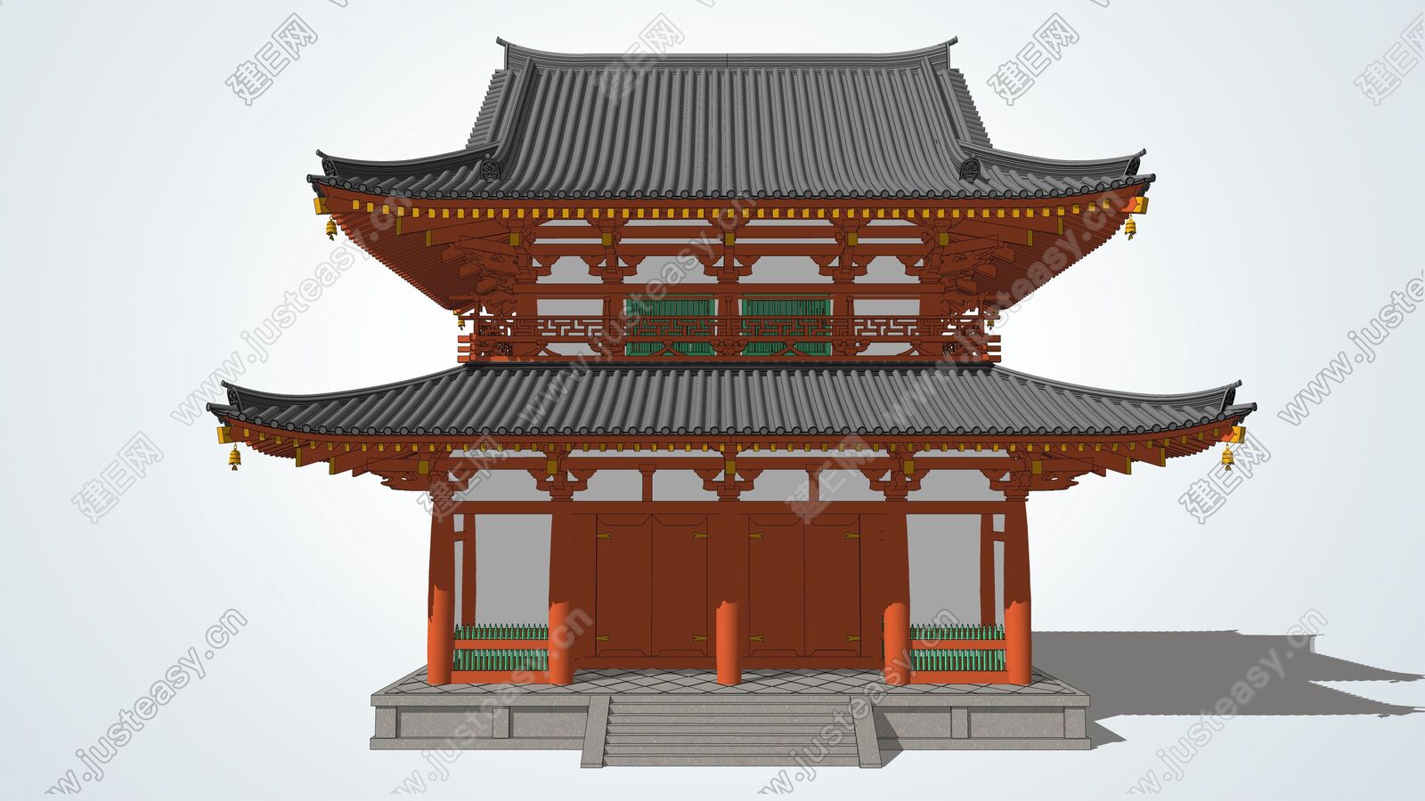 中式阁楼