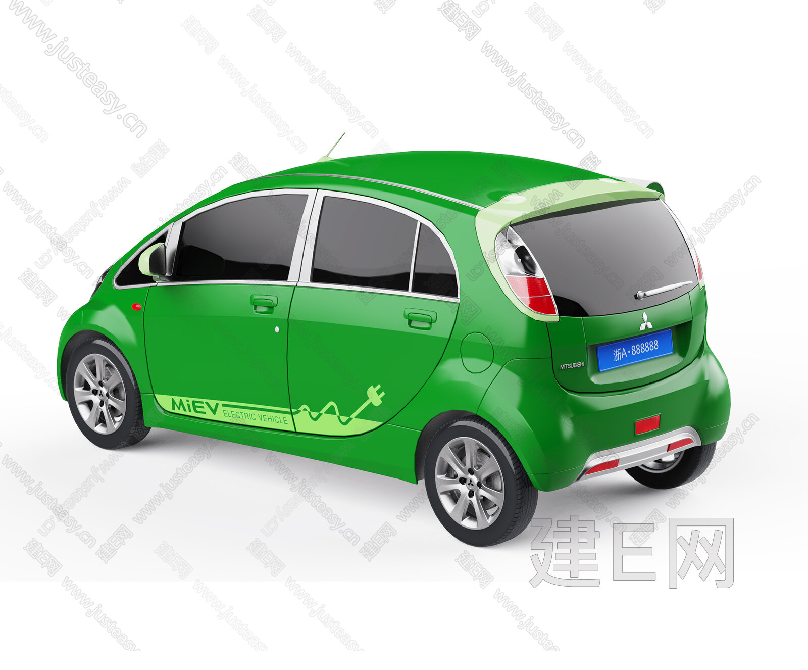 现代电动汽车