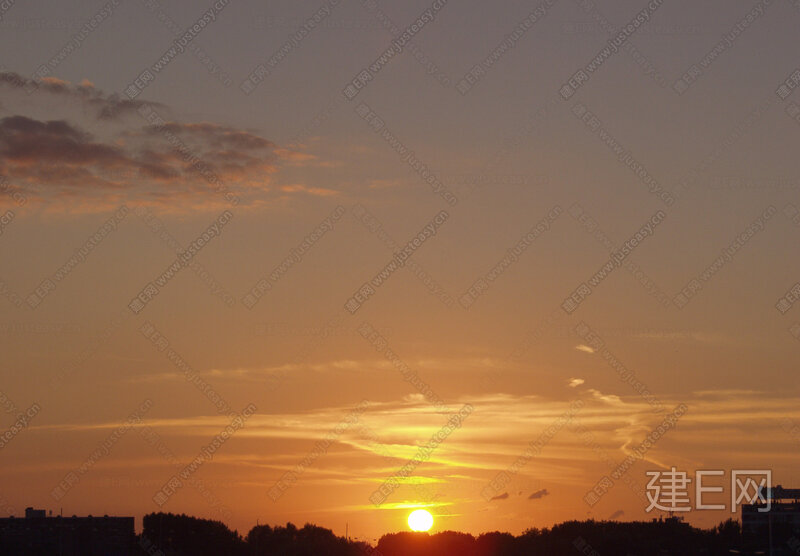 外景-天空-非全景天空-黄昏-00016.jpg 【贴图id:7336】