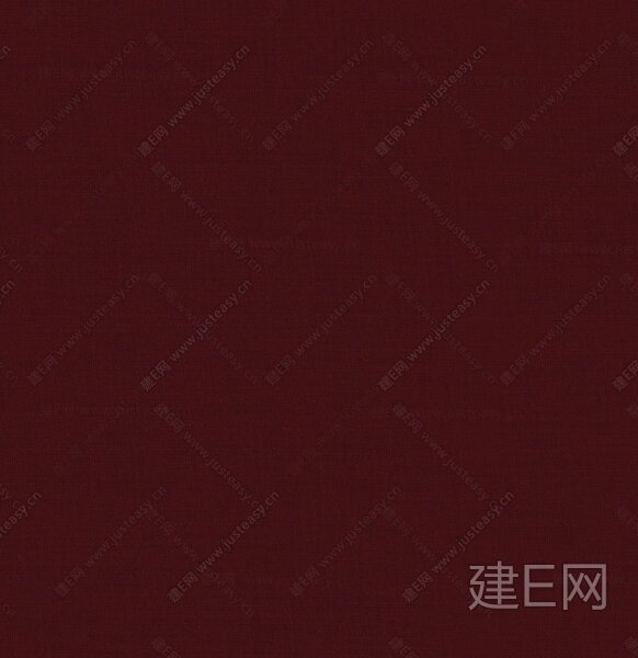 红色布纹【贴图id:102441】