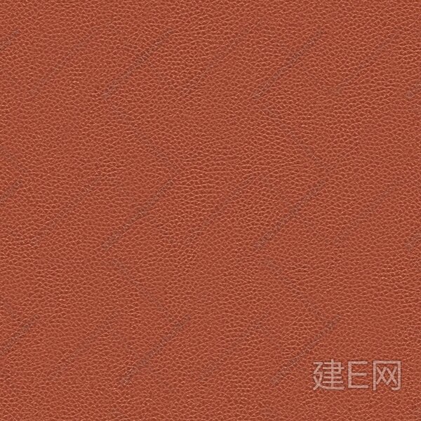 橘红色皮革【贴图id:156677】