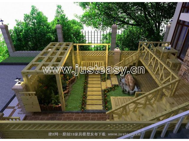 北方农家小院设计图展示