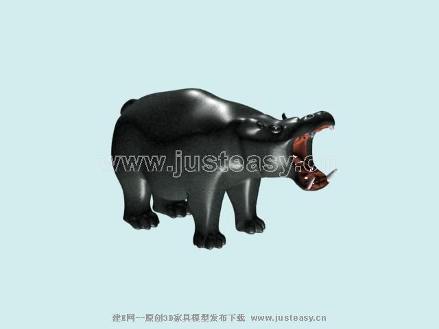 犀牛模型下载_犀牛模型免费下载_犀牛模型下载网站 ...