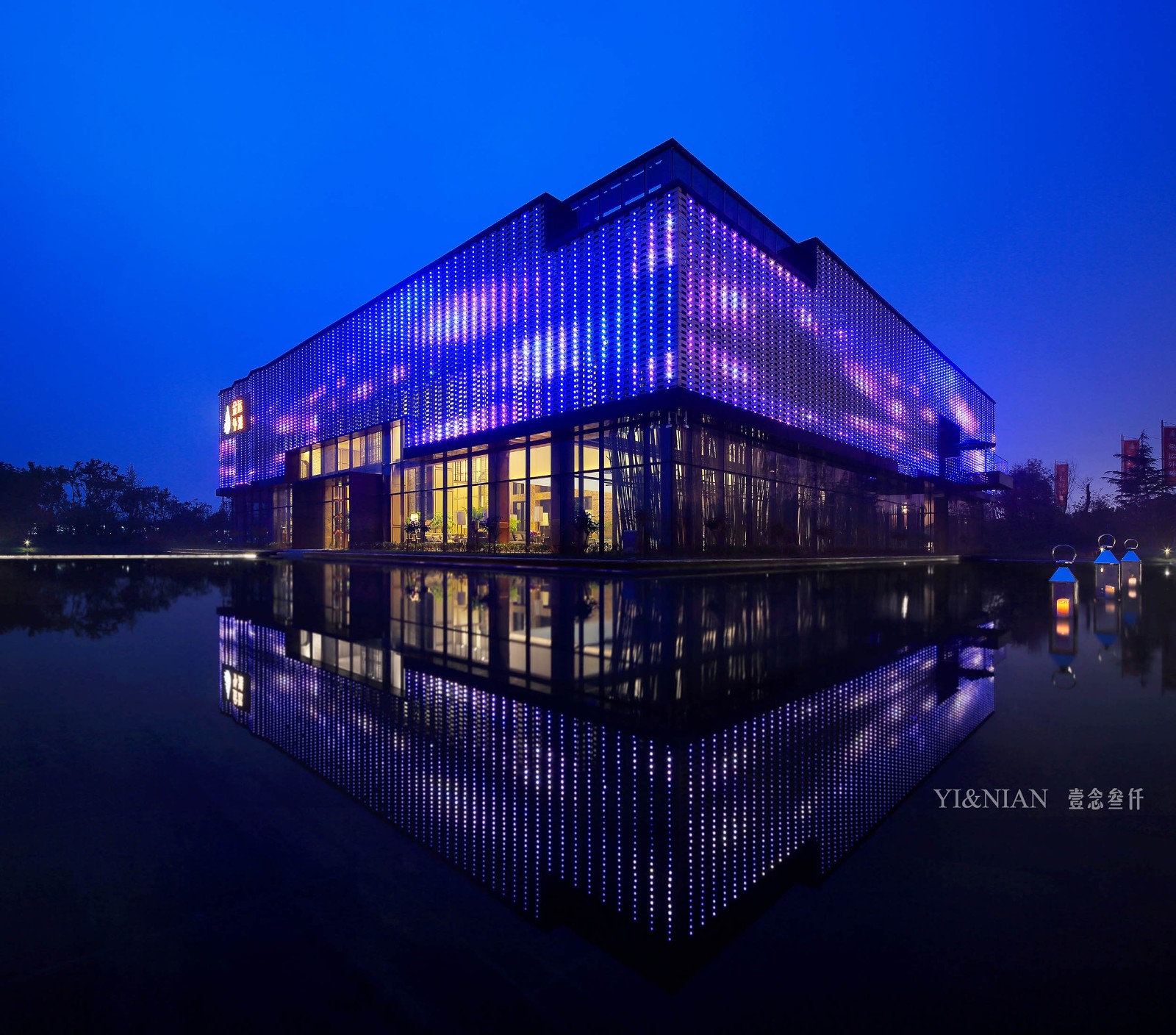 【地产售楼部】金运外滩