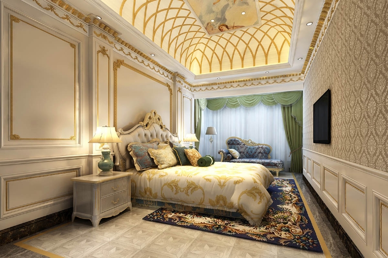 逸乐居之金粉世家