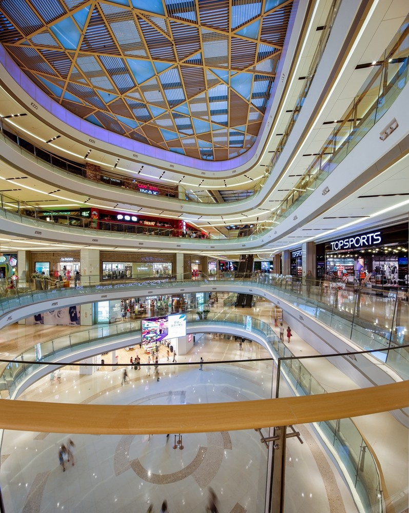 长沙德思勤四季汇购物中心