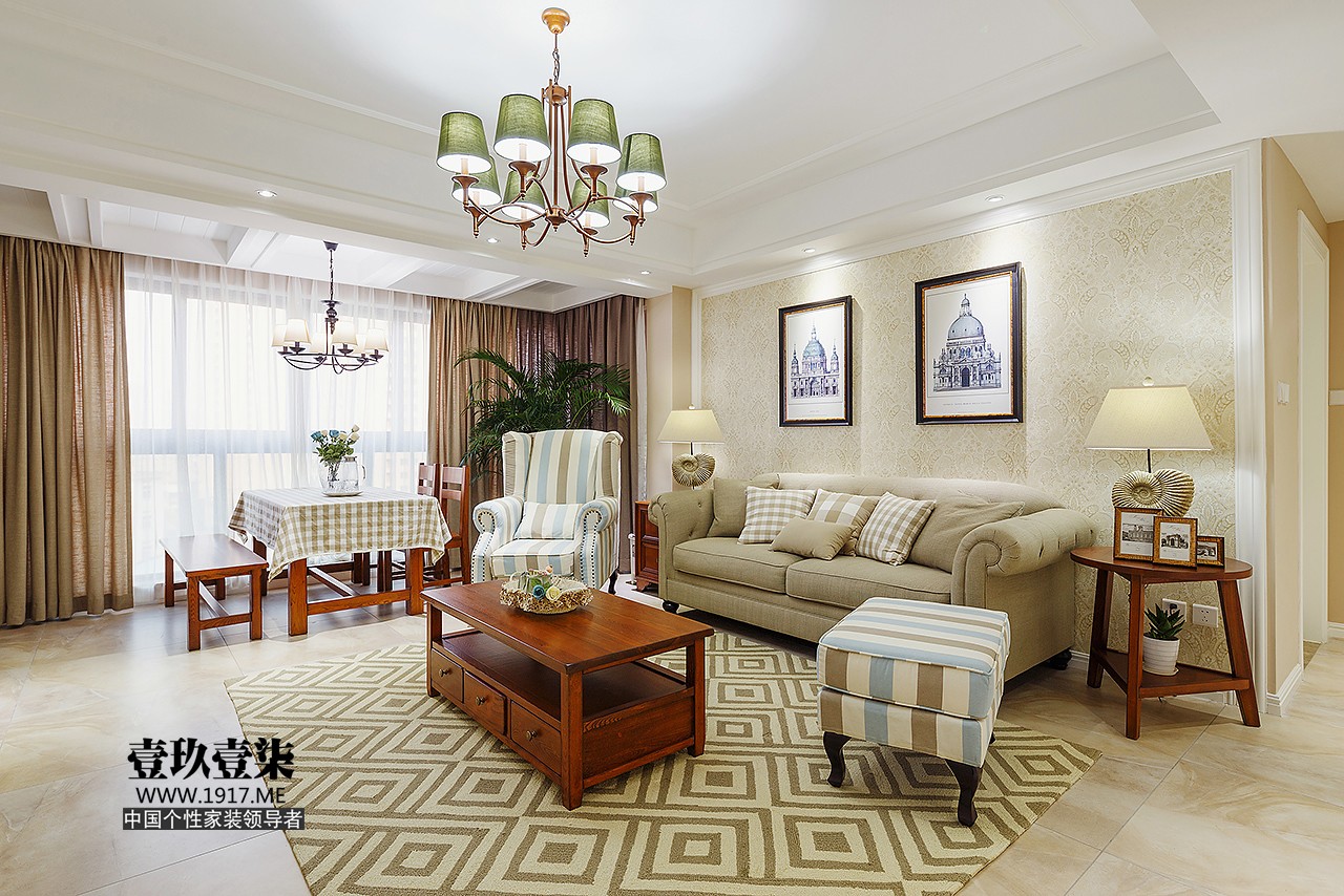 1917国际设计的个人主页