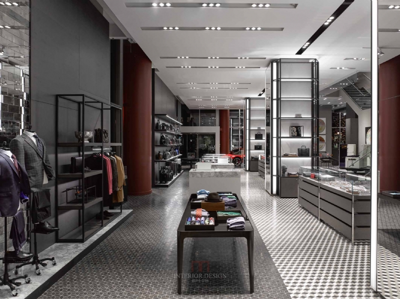 多伦多bloor街holt renfrew男装旗舰店