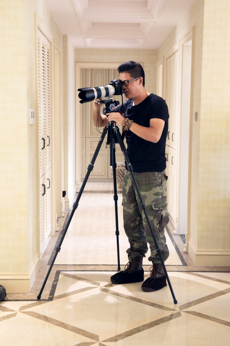 项目名称:娟娟的家 项目地址:华润橡树湾 设 计 师:石小伟 孔魏躲 摄