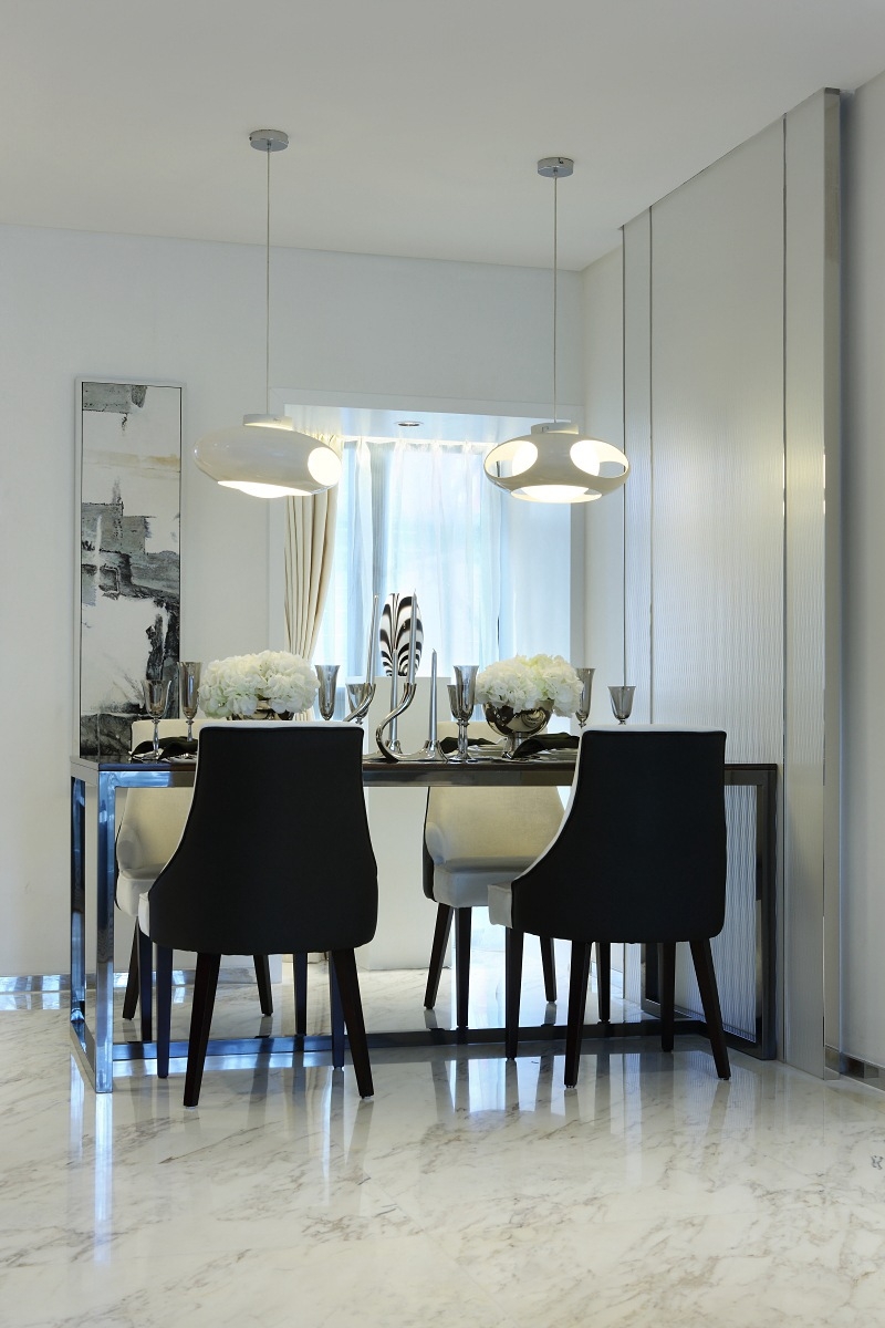 中熙设计——恒大国香山公寓软装设计