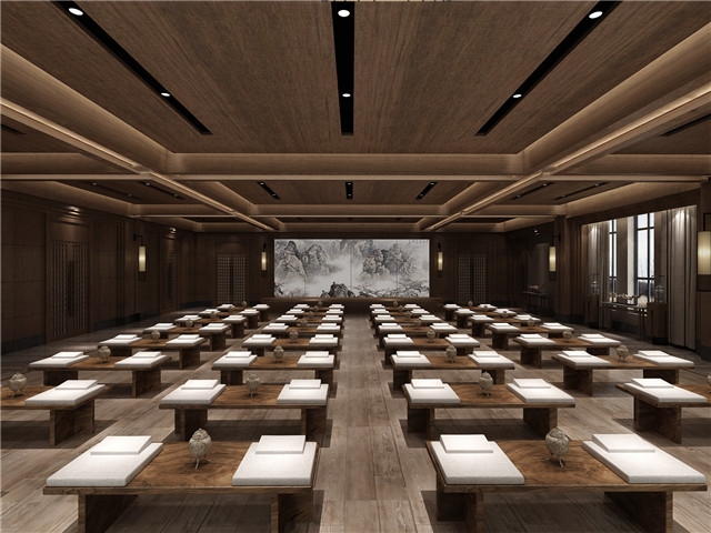 崂山雨林谷精品酒店概念设计-建e室内设计网-设计案例