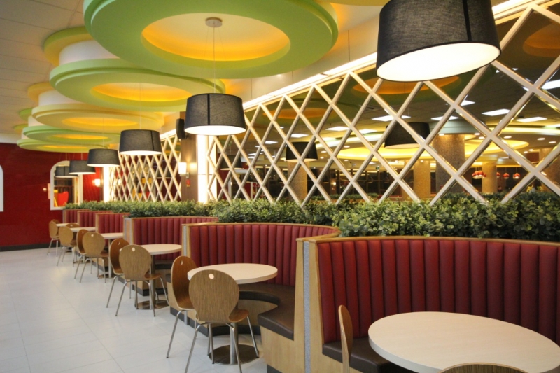 内蒙古东方快车连锁餐厅