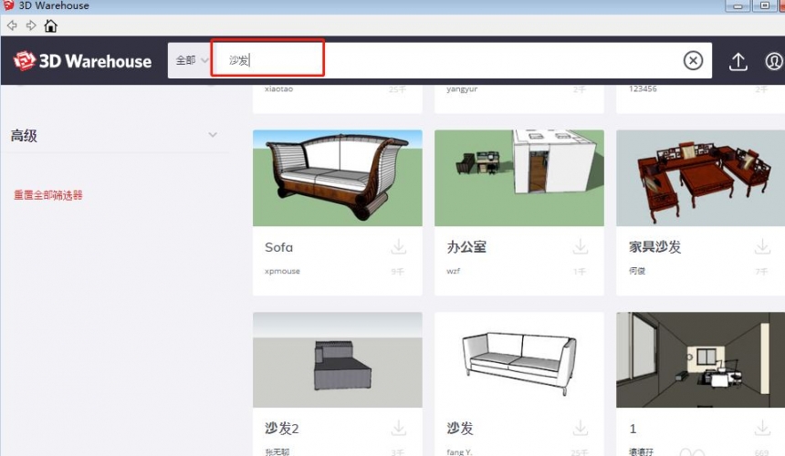 su软件导入模型的方法-3d模型分享交流平台-原创3d模型下载-3d模型