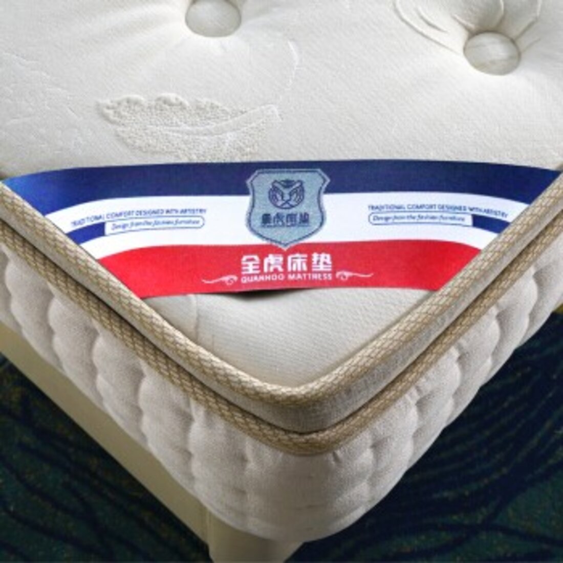 凝胶记忆棉独立袋分区弹簧床垫ZH2103-MT-FP32 | 爱的床垫,最专业的品牌床垫代工专家,酒店床垫十大品牌厂家,弹簧床垫代加工,民用 ...