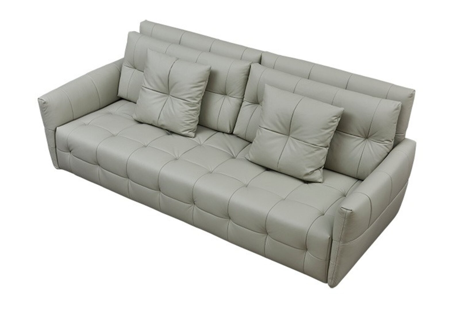 自由空间 三人位沙发_家装选材_家居家具选材_装修材料上建e网