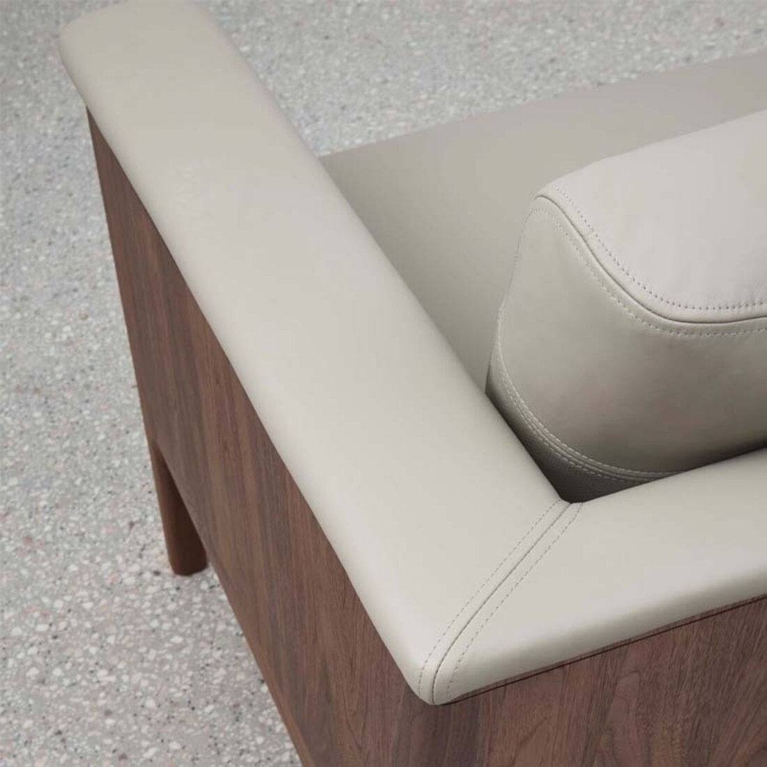 今制 现代中式 悦润沙发实木骨架