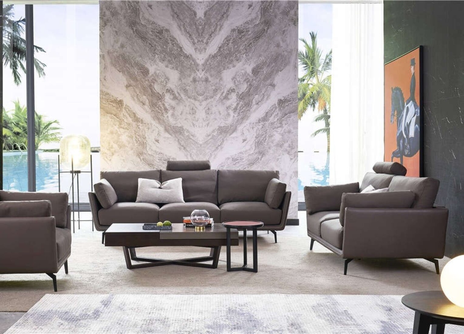 唯家esther艾斯 沙发 _家装选材_家居家具选材_装修材料上建e网