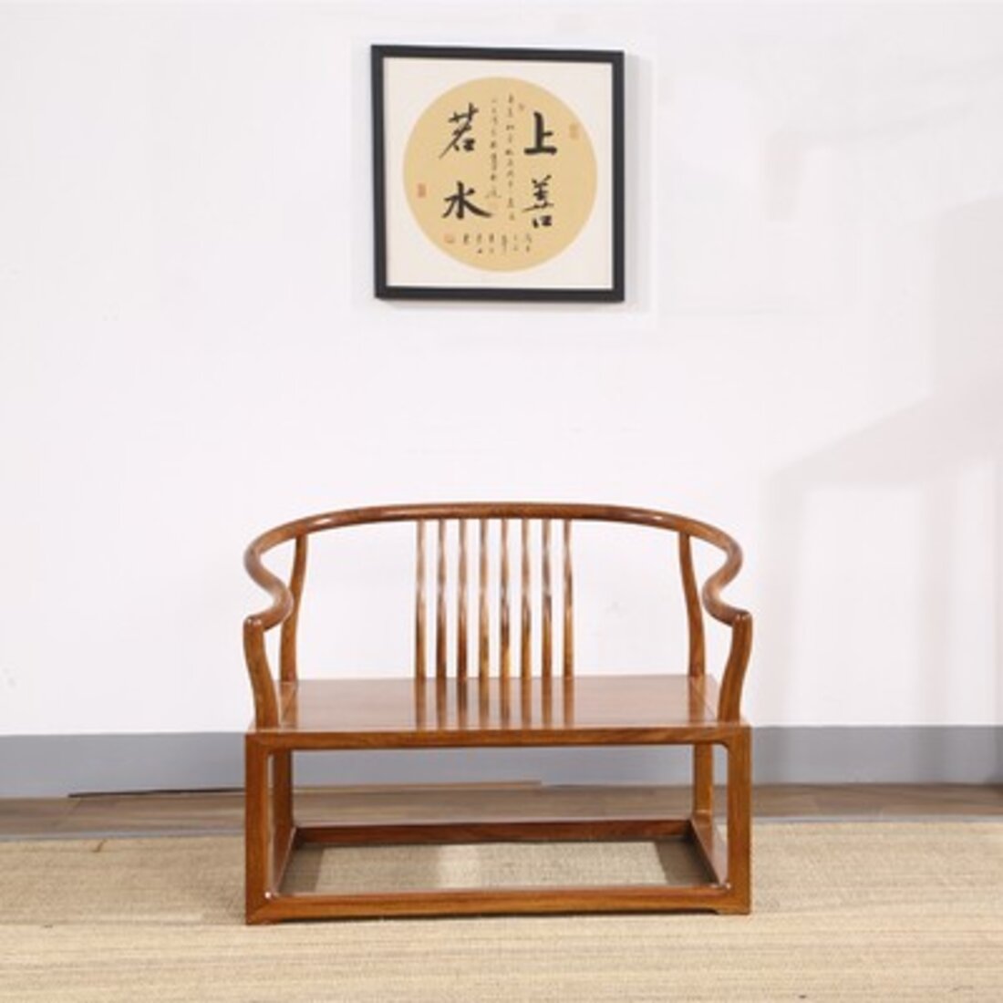 中式圈椅|工业/产品|家具|古色谷香 - 原创作品 - 站酷 (ZCOOL)