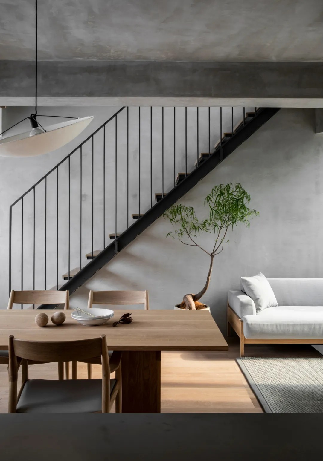 自然质朴的极简住宅 | Keiji Ashizawa
