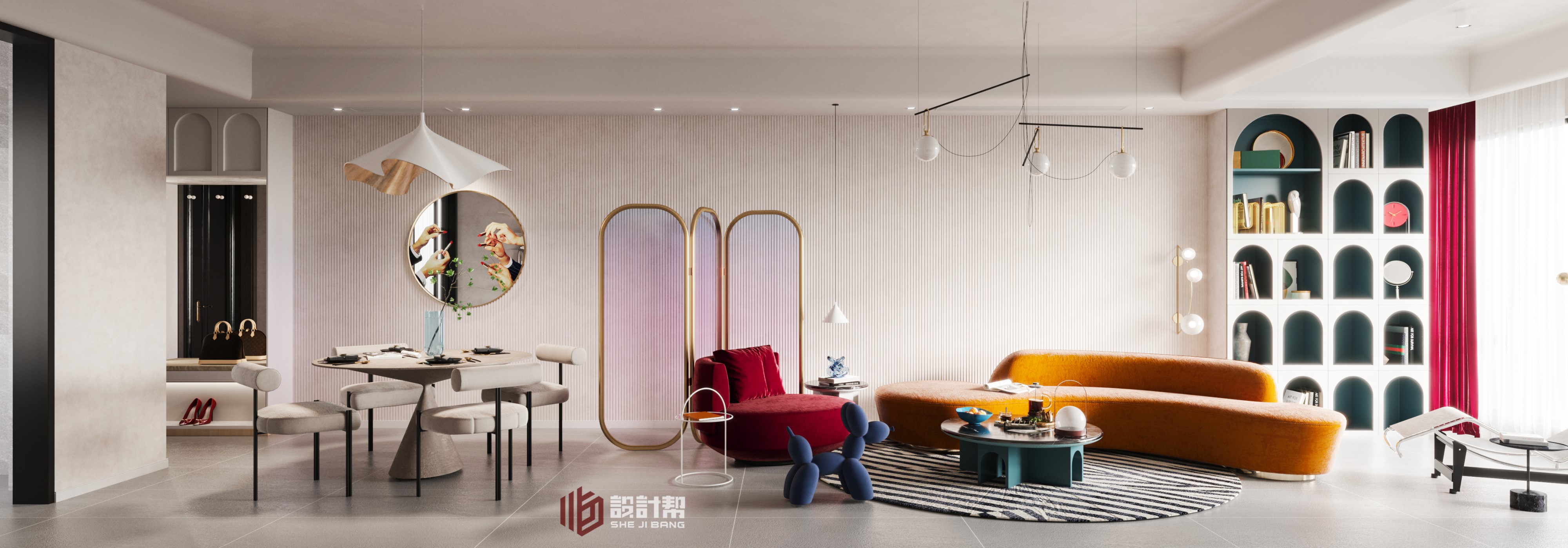 耒阳| 合兴样板间 | 设计帮