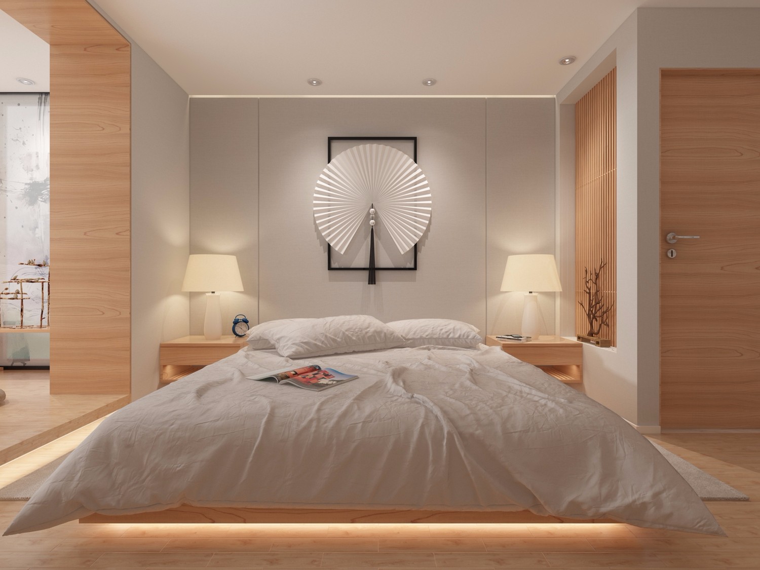 光之所向,点缀黑暗的光 - 效果图交流区-建e室内设计网