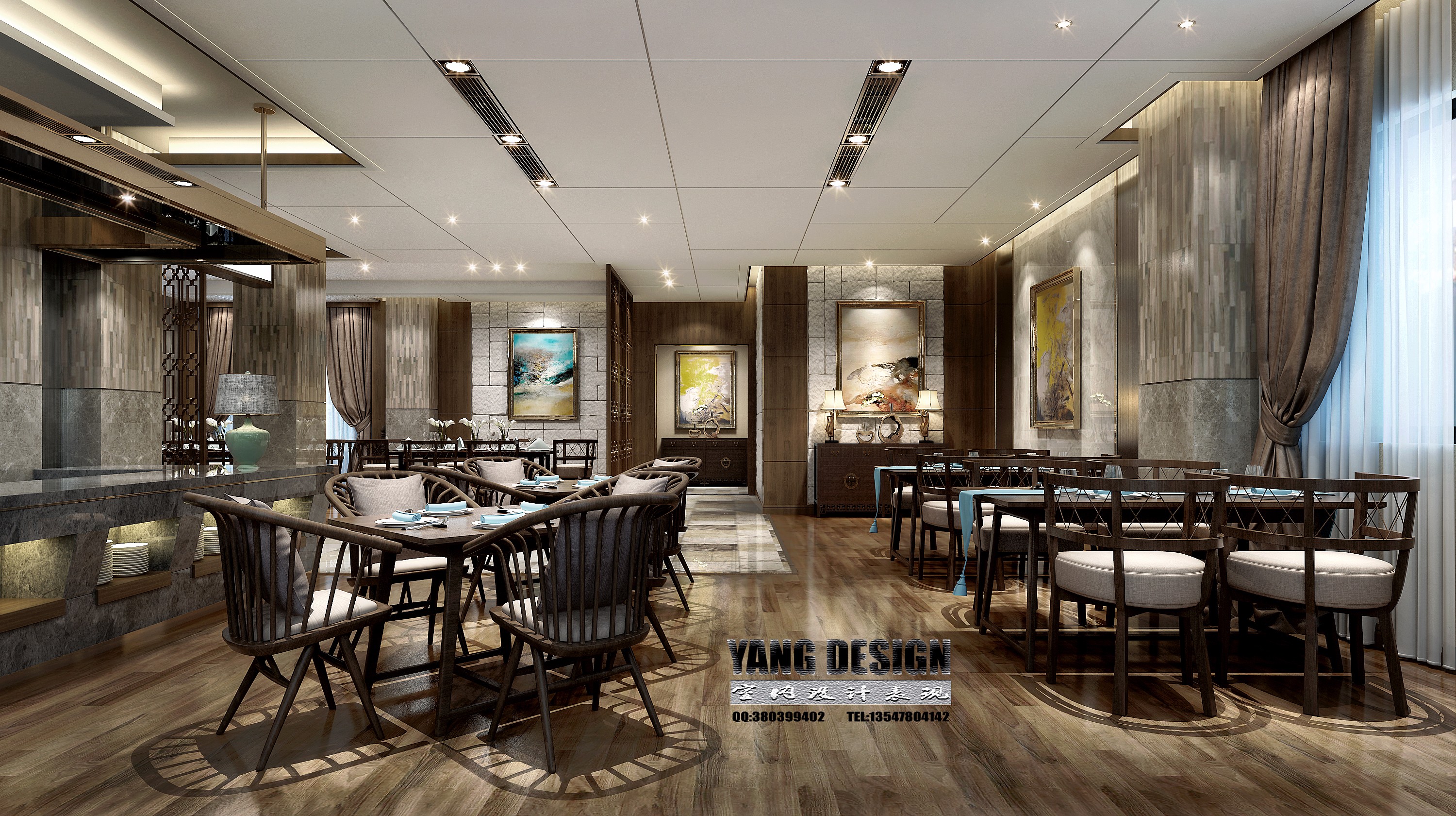 xxx项目酒店工装设计全案