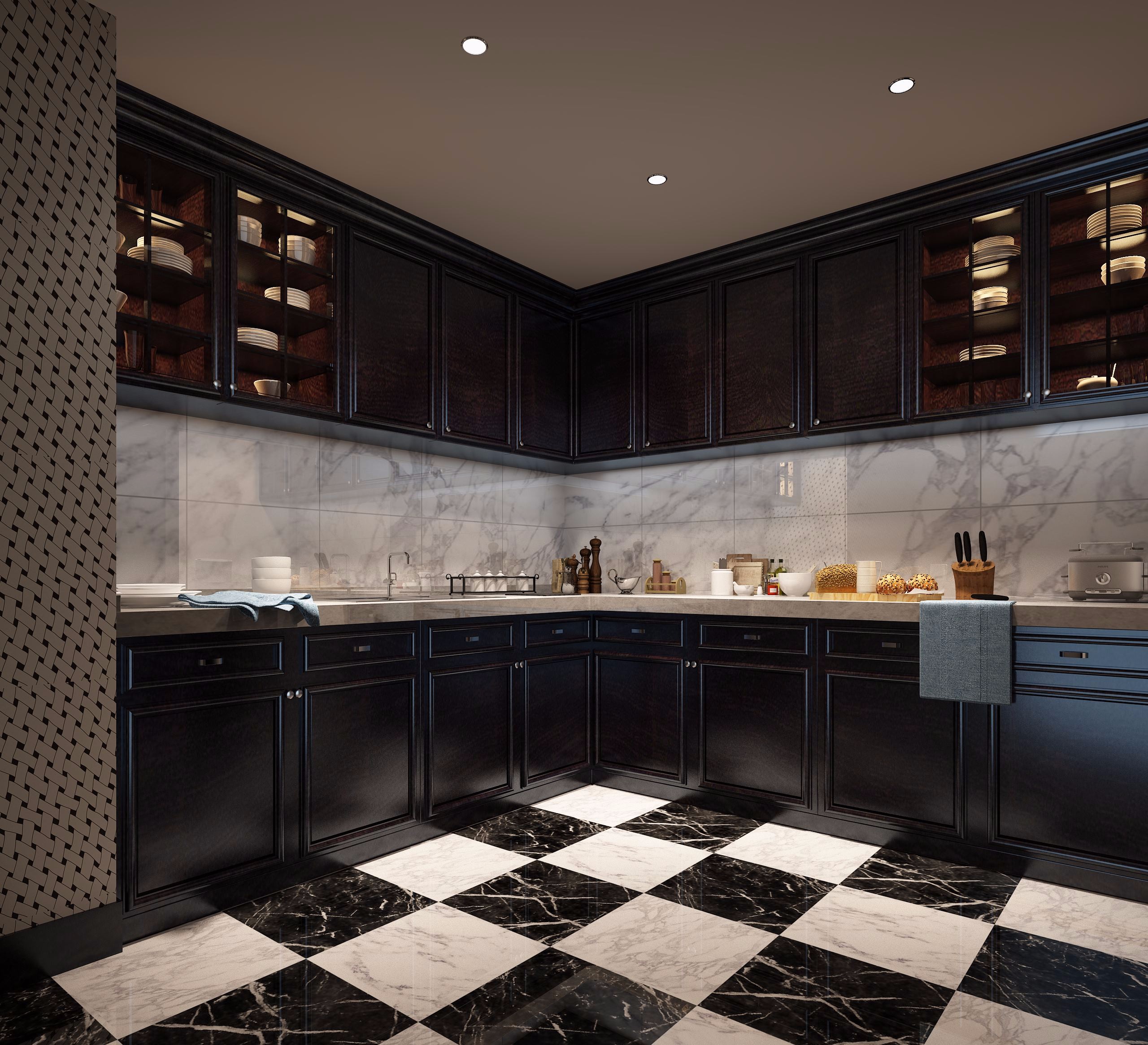 部分家装单张效果图