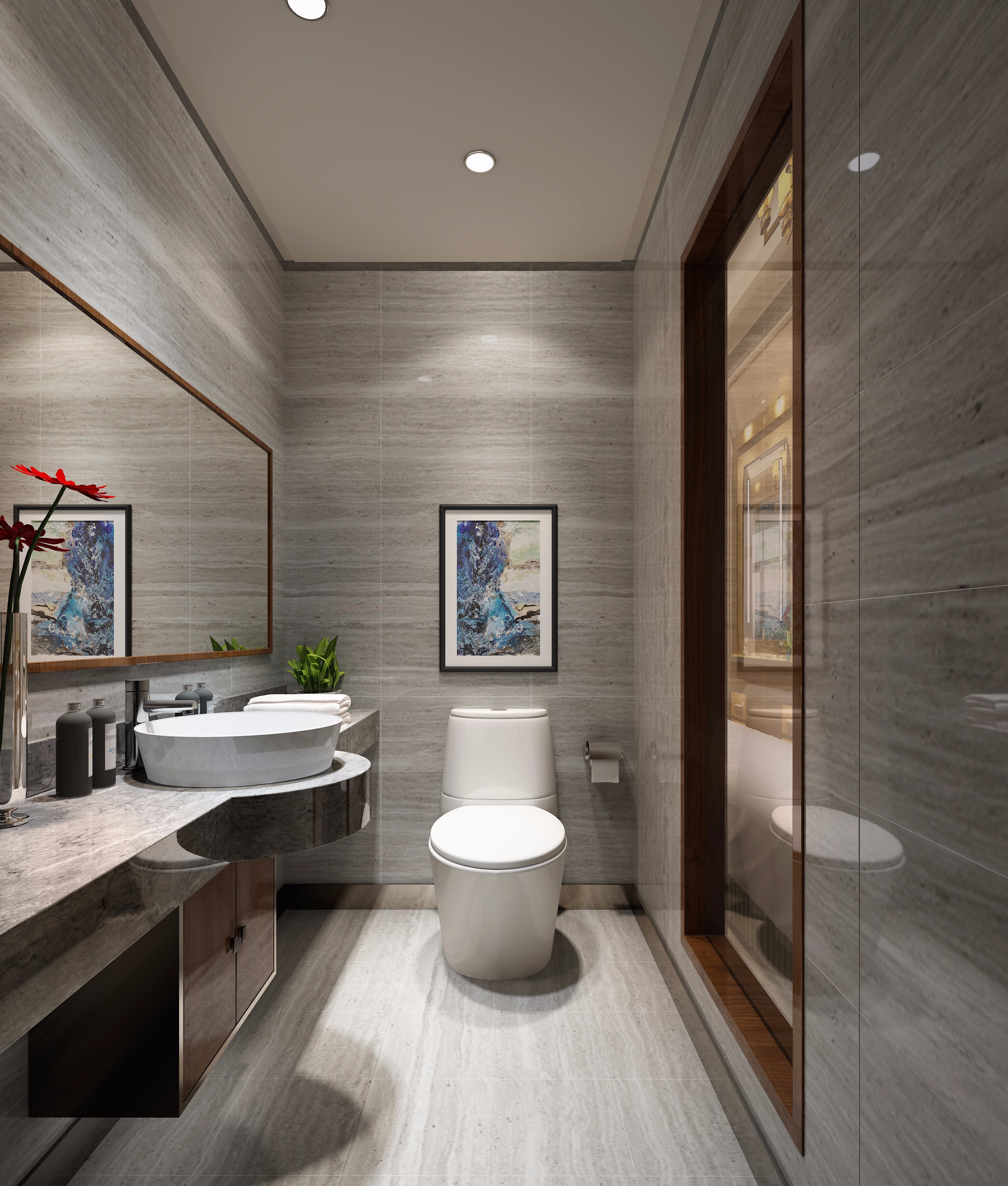 部分家装单张效果图