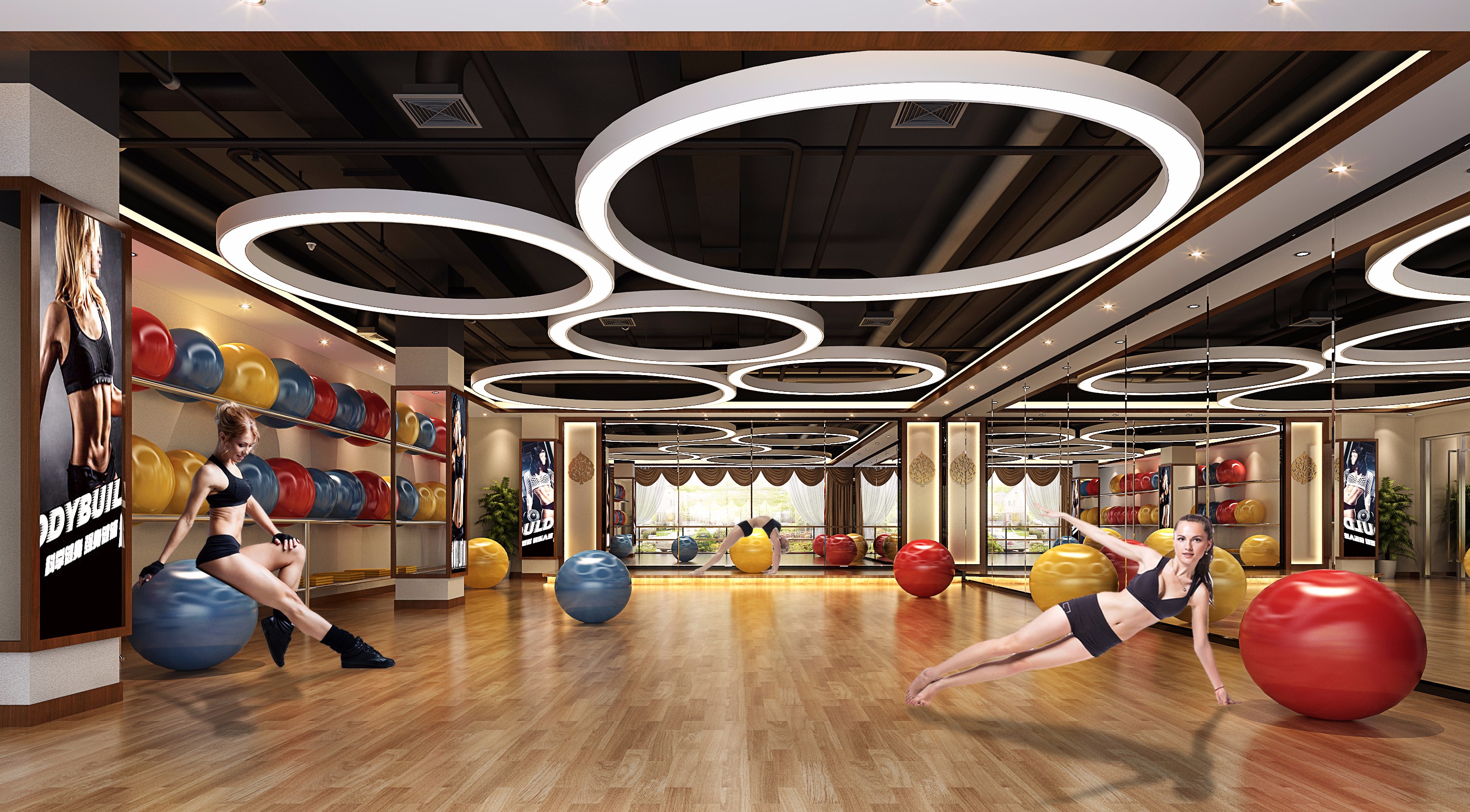 邱海川18190965266(有志青年健身房)