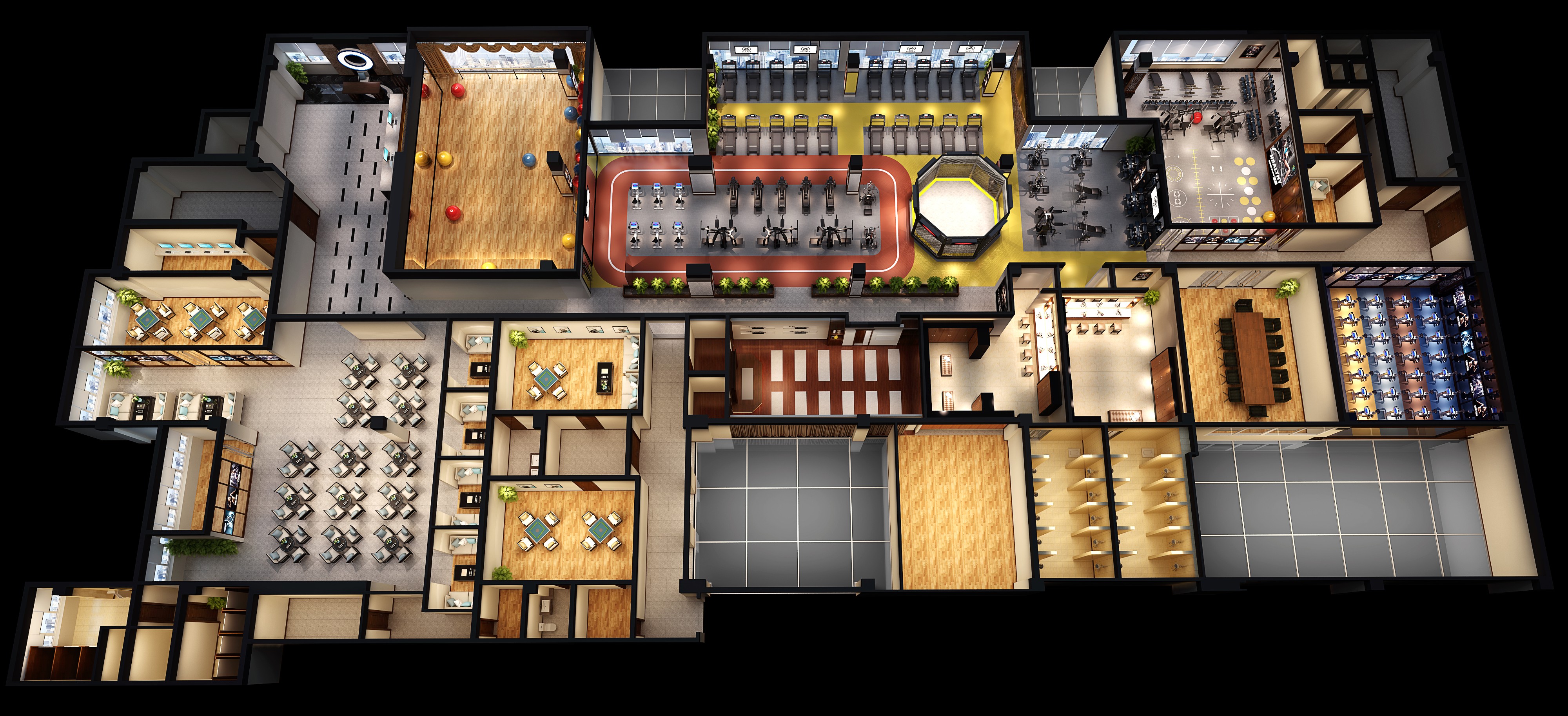 邱海川18190965266(有志青年健身房)