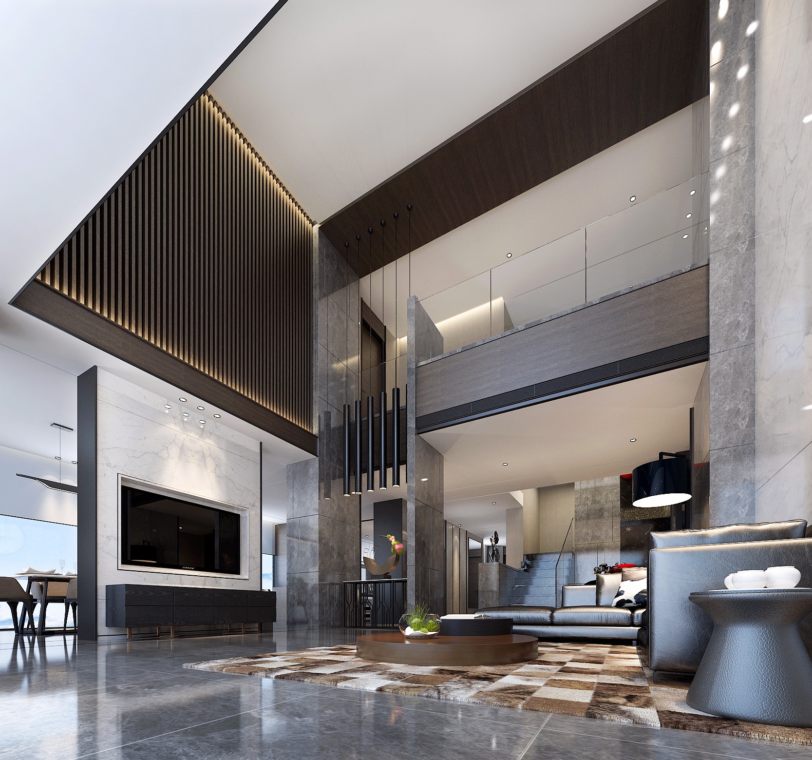 1 原创 禁止匿名转载,禁止个人使用   后现代   极简   意大利   别墅