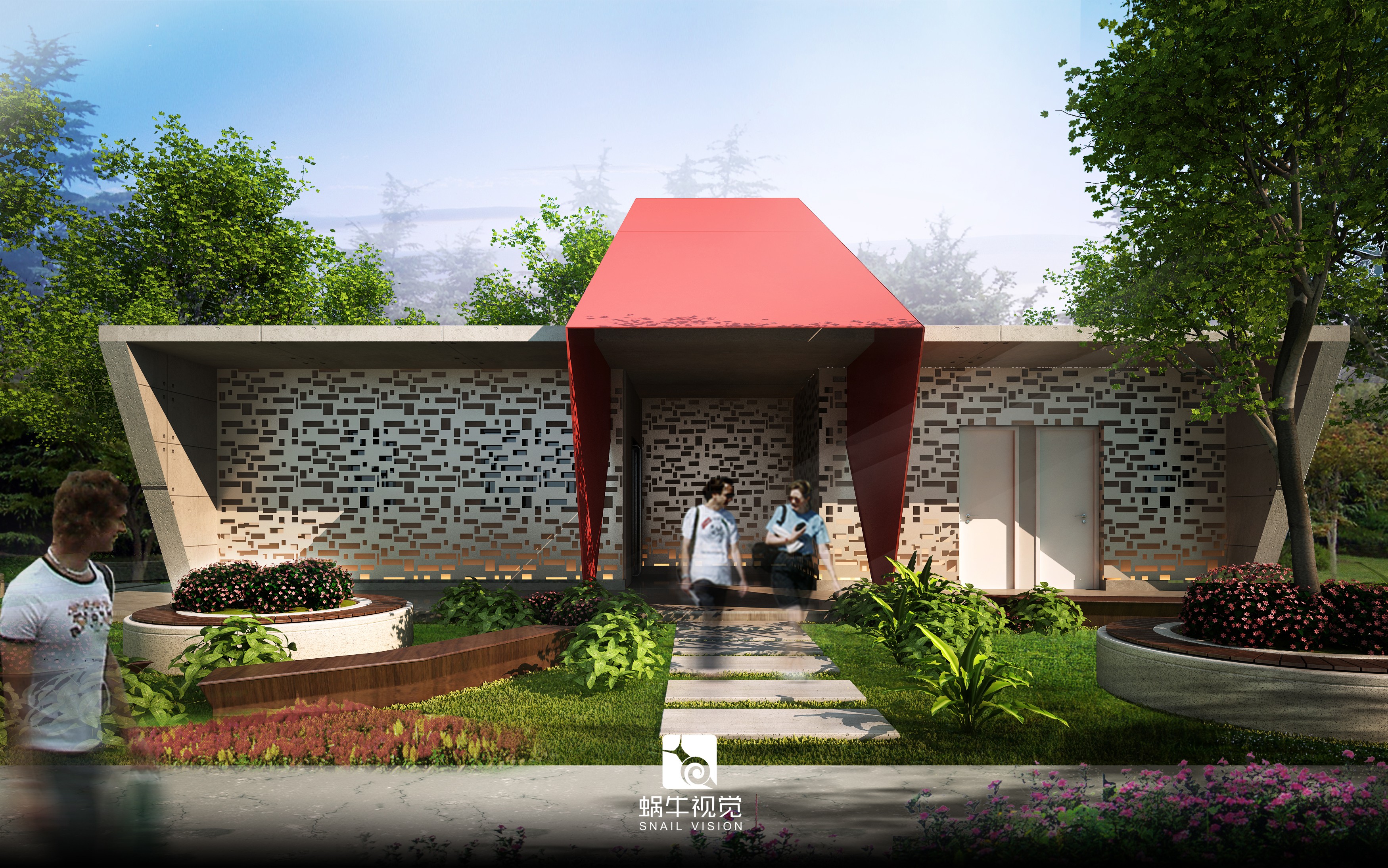 2018蜗牛视觉部分作品