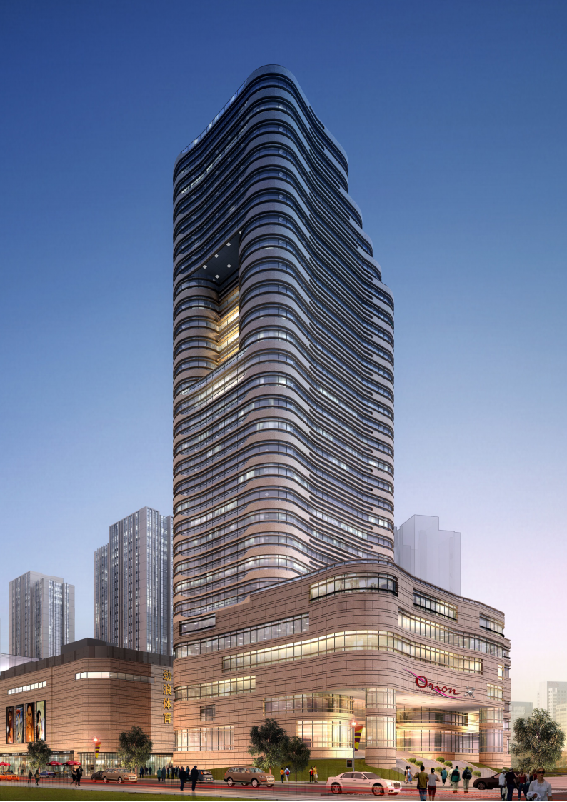 重庆五星级酒店排名_重庆涪陵五星级酒店(2)