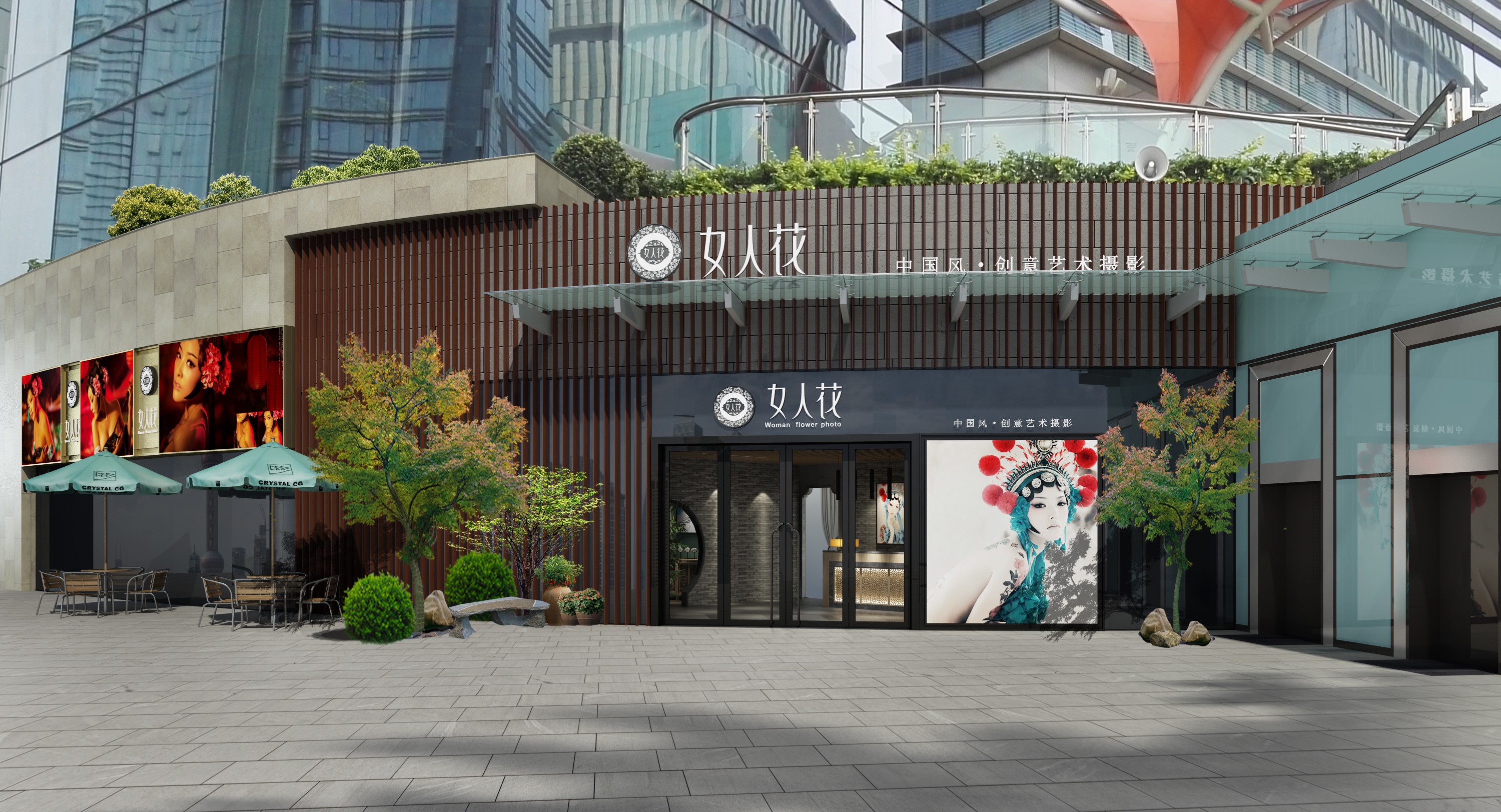 美梵视觉效果图表现 - 效果图交流区-建e室内设计网