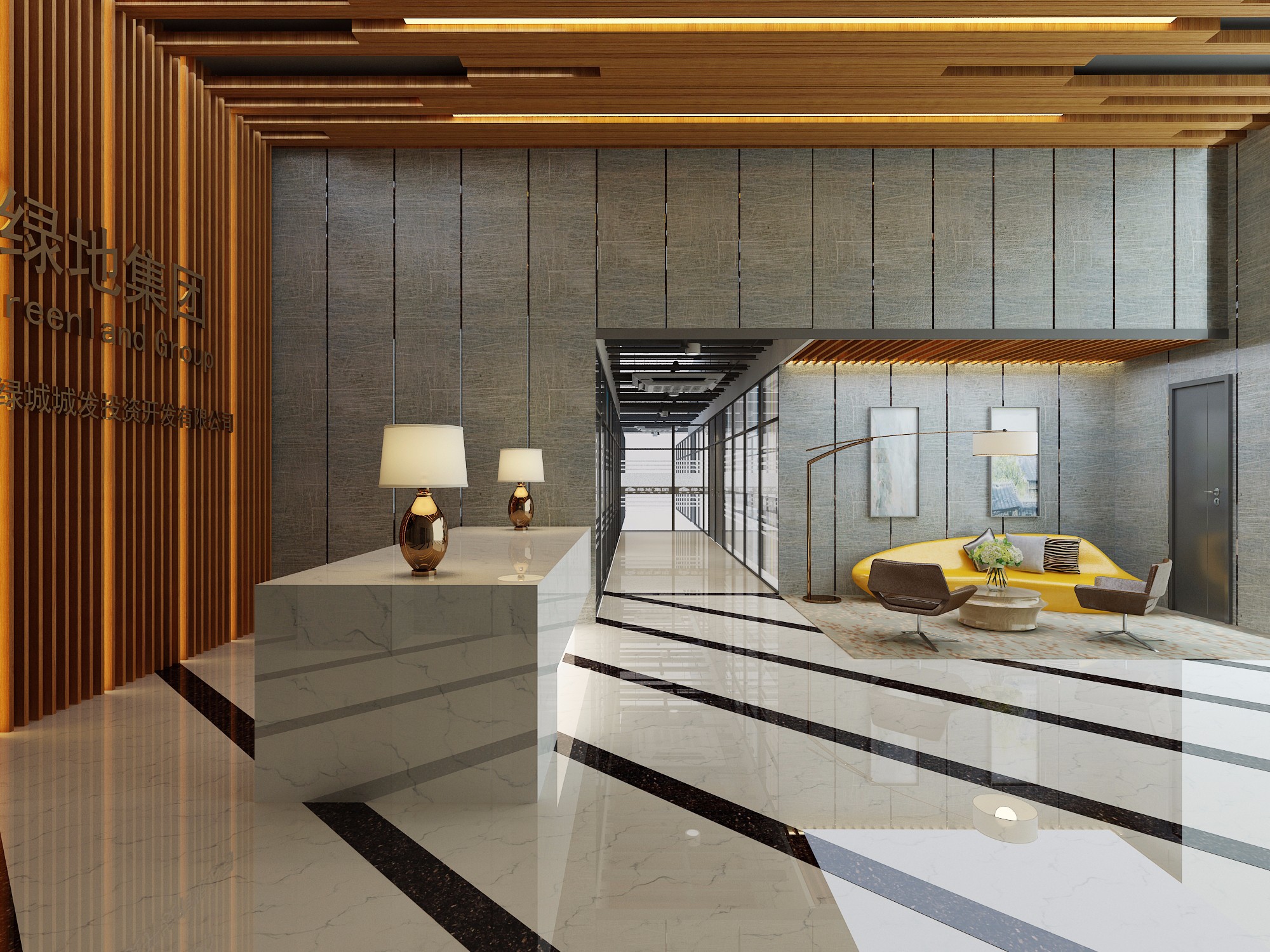 大厅- 效果图交流区-建e室内设计网