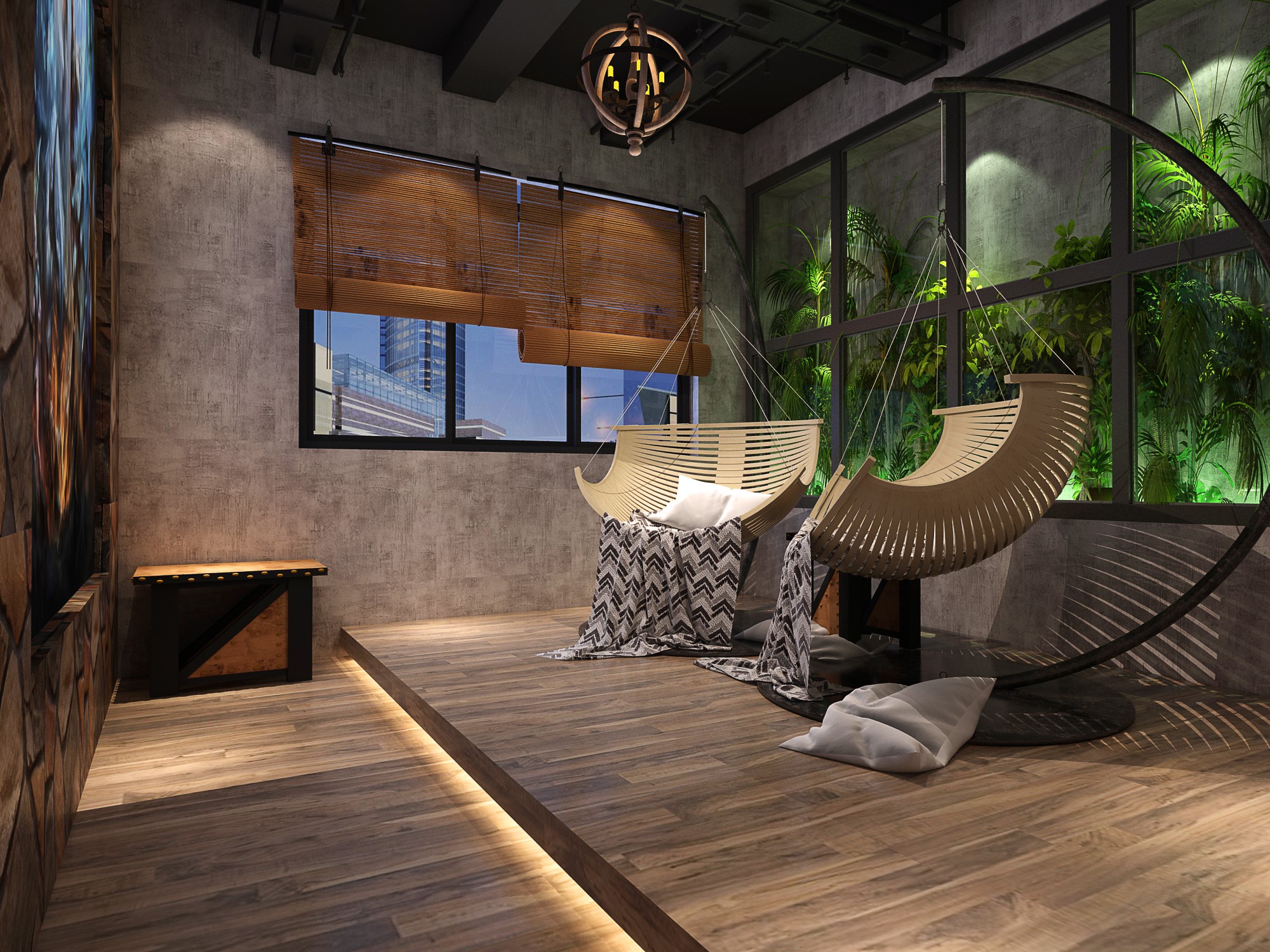 我的毕业设计 - 效果图交流区-建e室内设计网