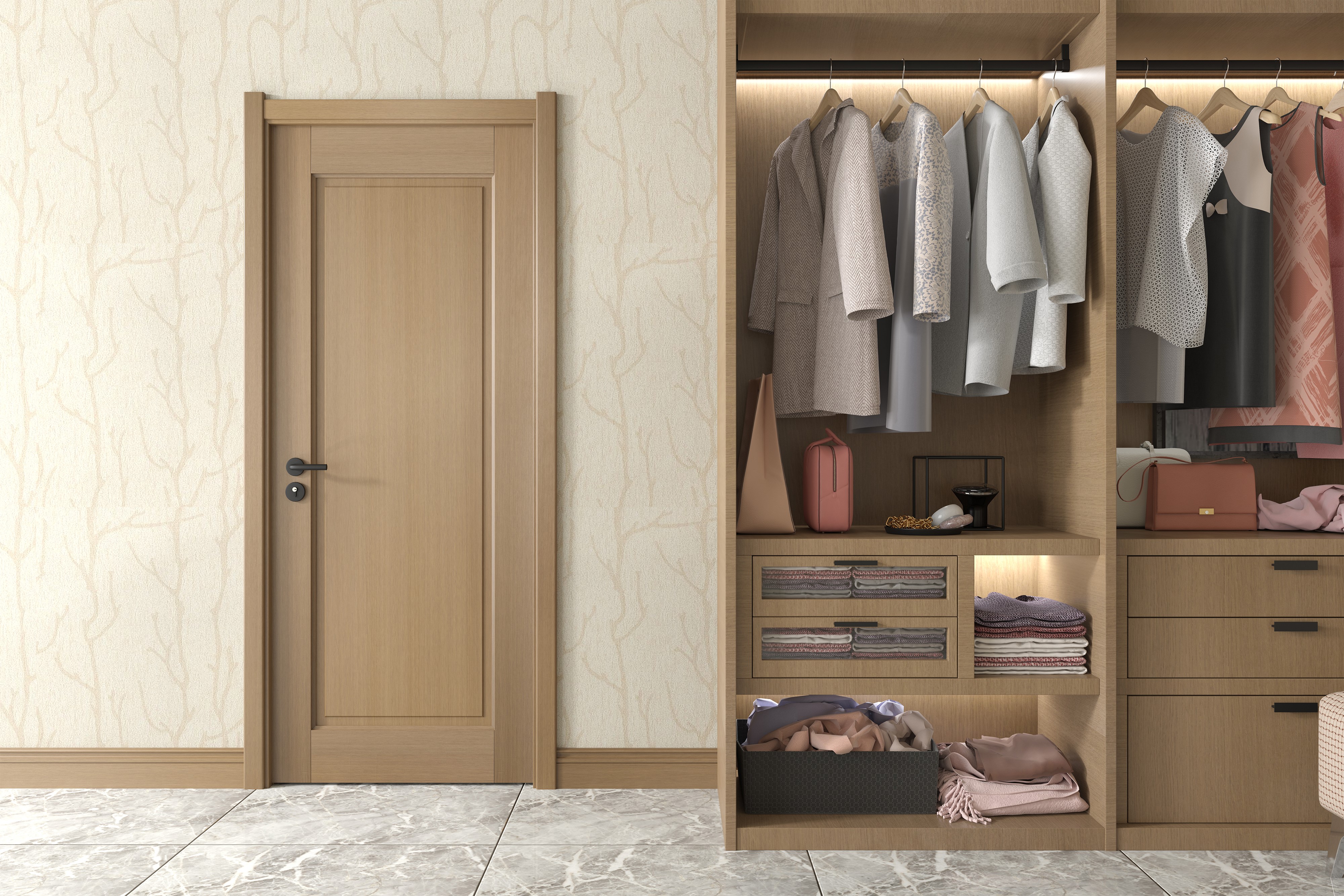 美心蒙迪门 - 效果图交流区-建e室内设计网